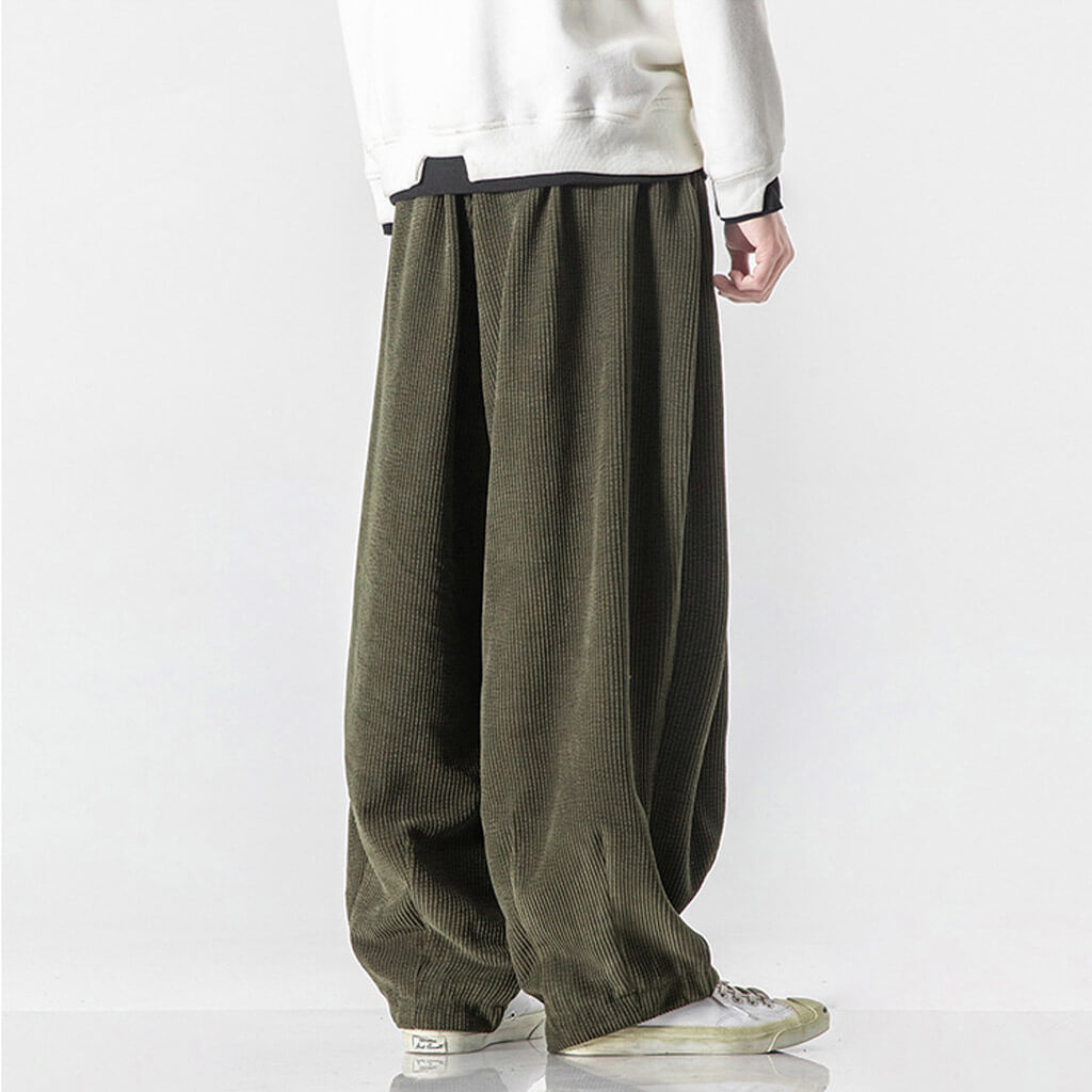 Sawesi | Wide pants