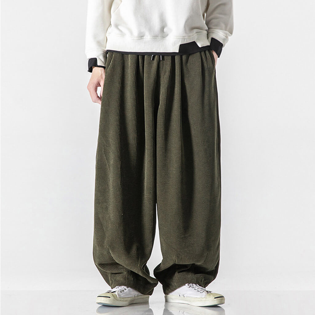 Sawesi | Wide pants