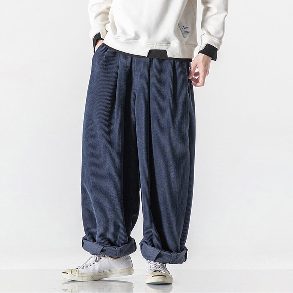 Sawesi | Wide pants