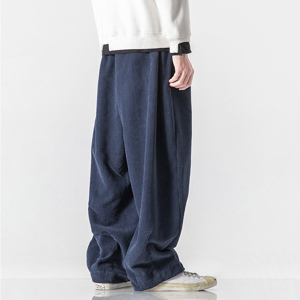 Sawesi | Wide pants