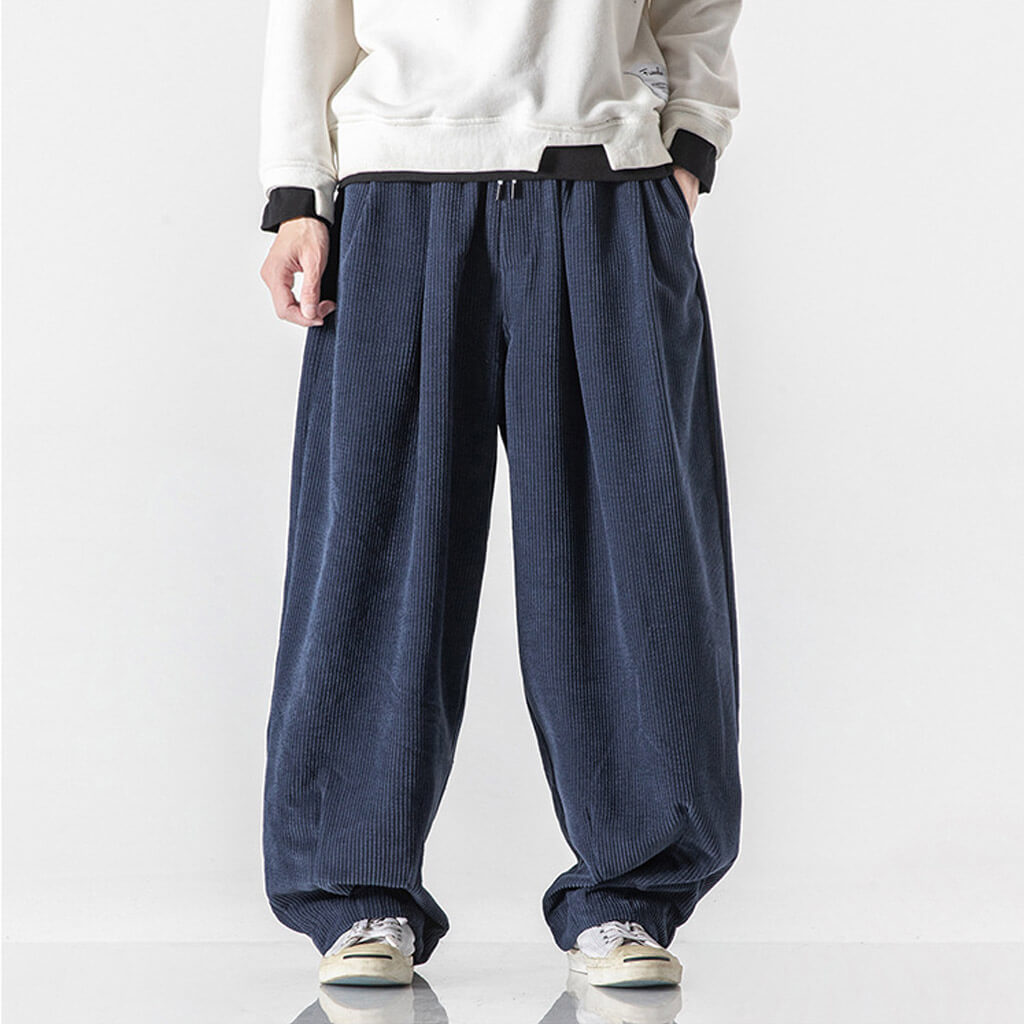 Sawesi | Wide pants
