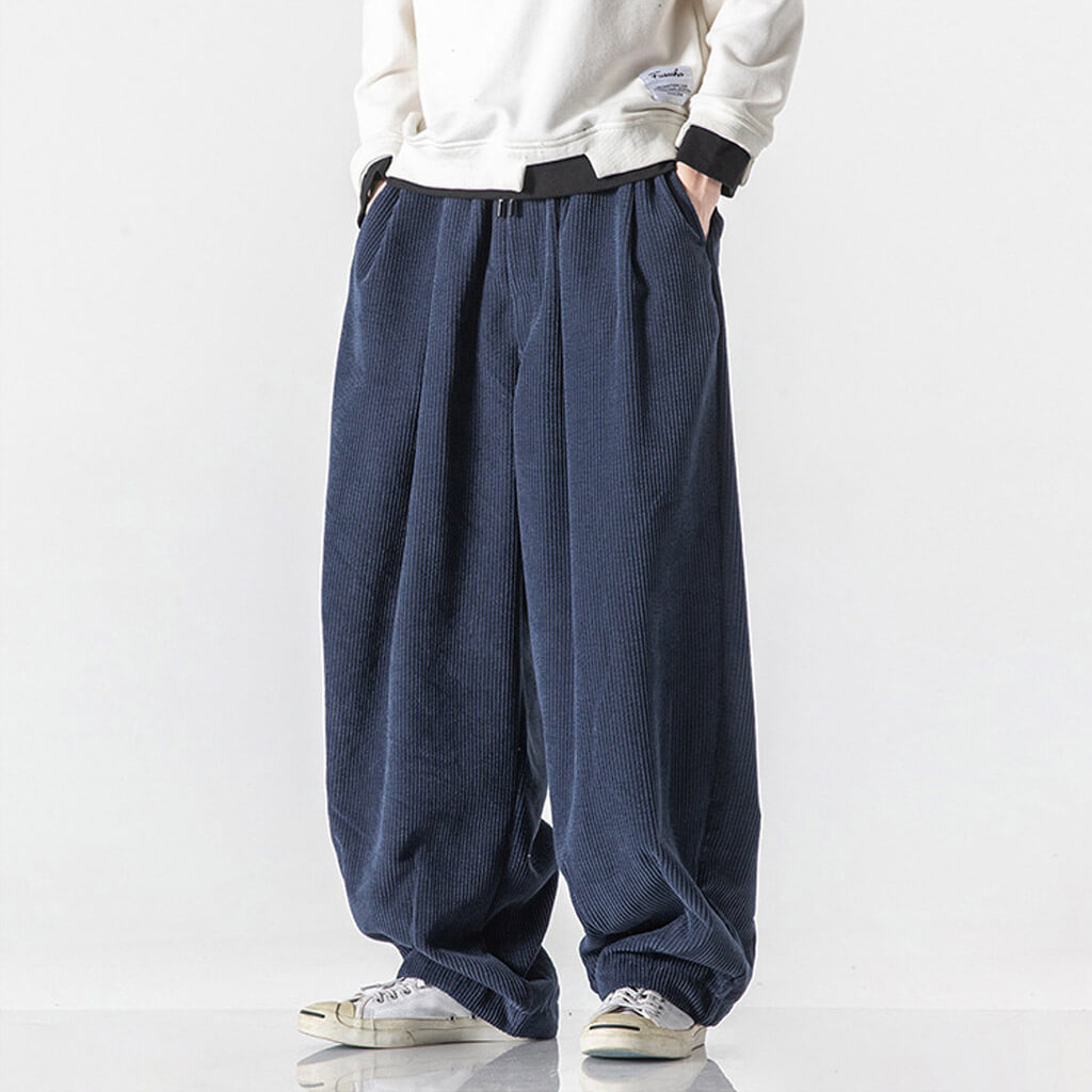 Sawesi | Wide pants