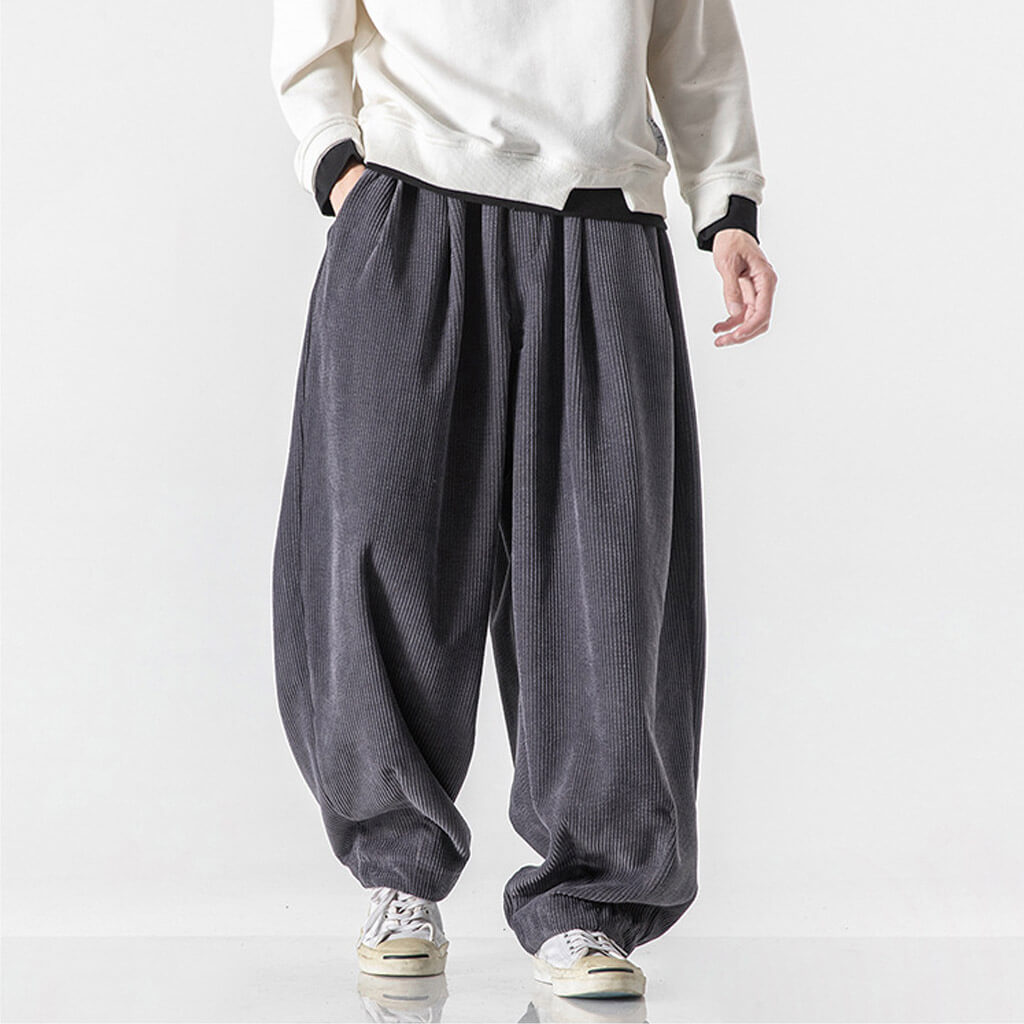 Sawesi | Wide pants