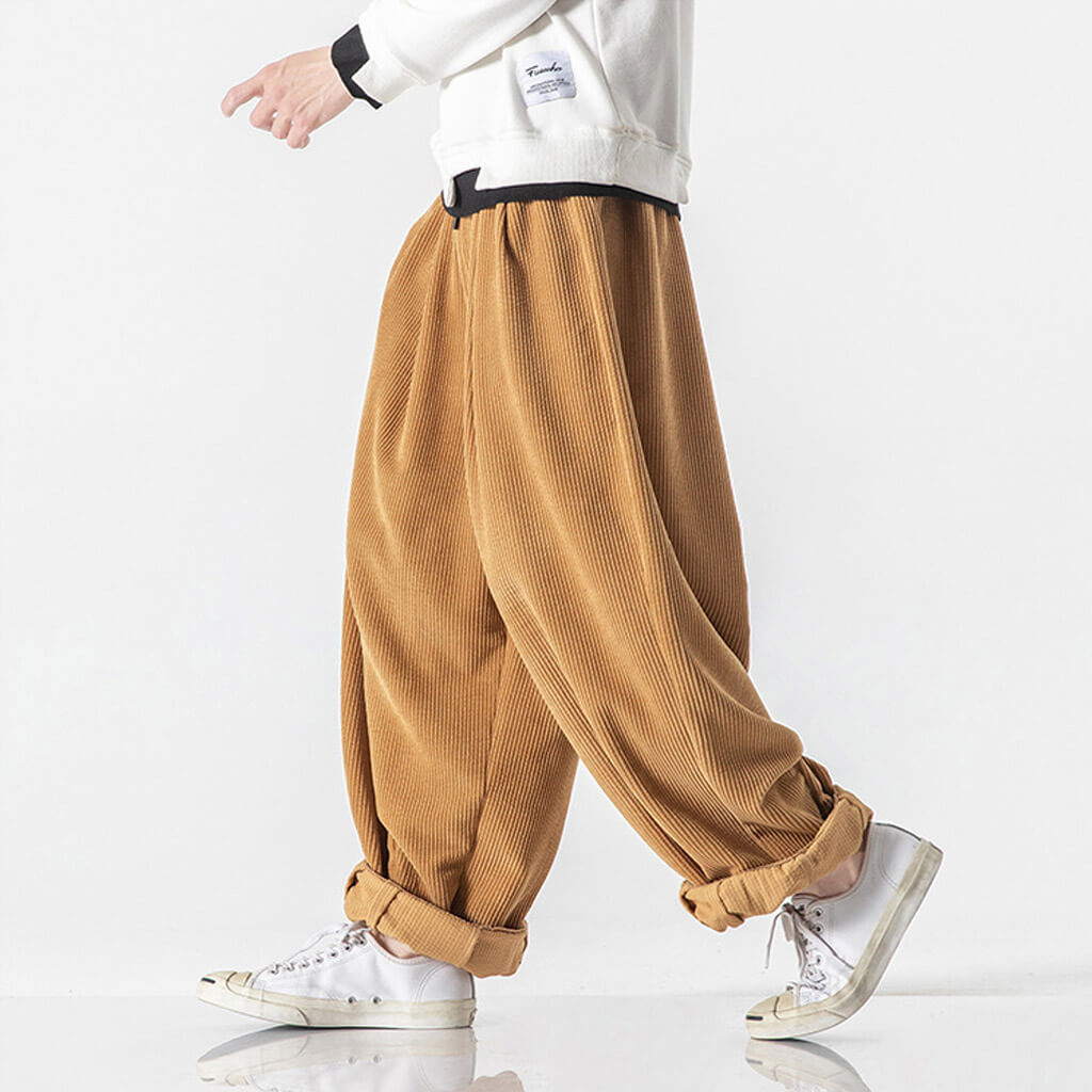 Sawesi | Wide pants