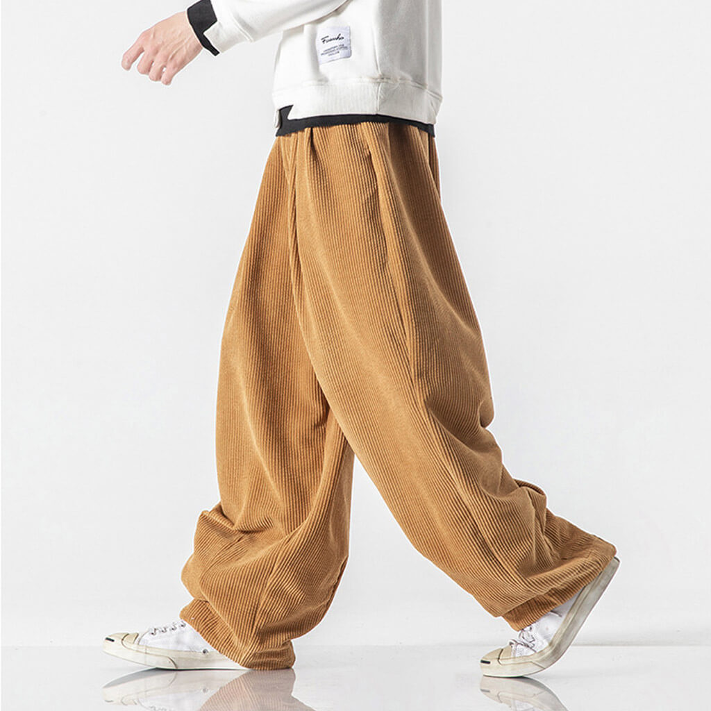 Sawesi | Wide pants