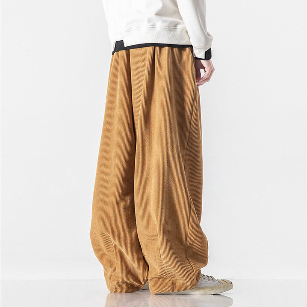 Sawesi | Wide pants