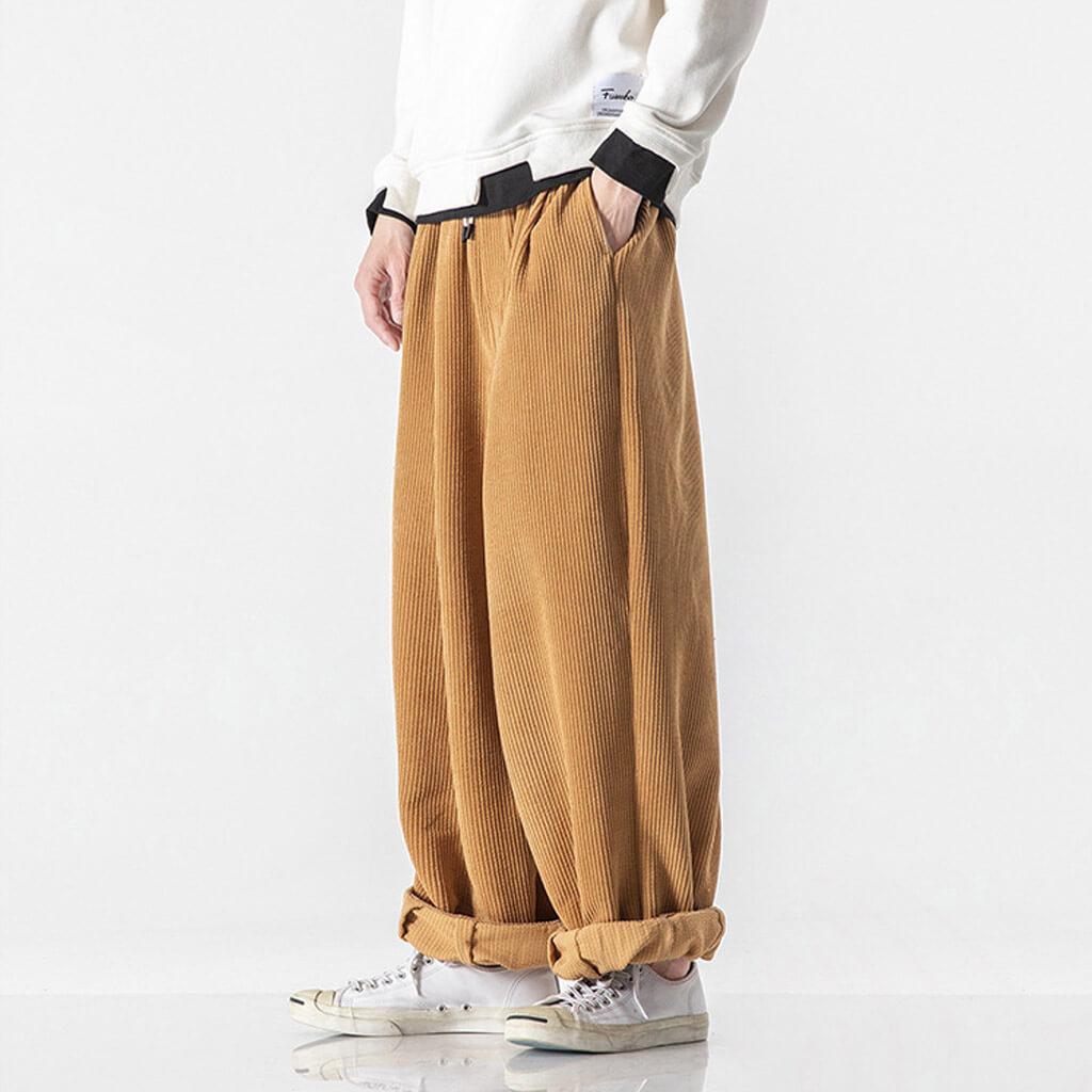 Sawesi | Wide pants