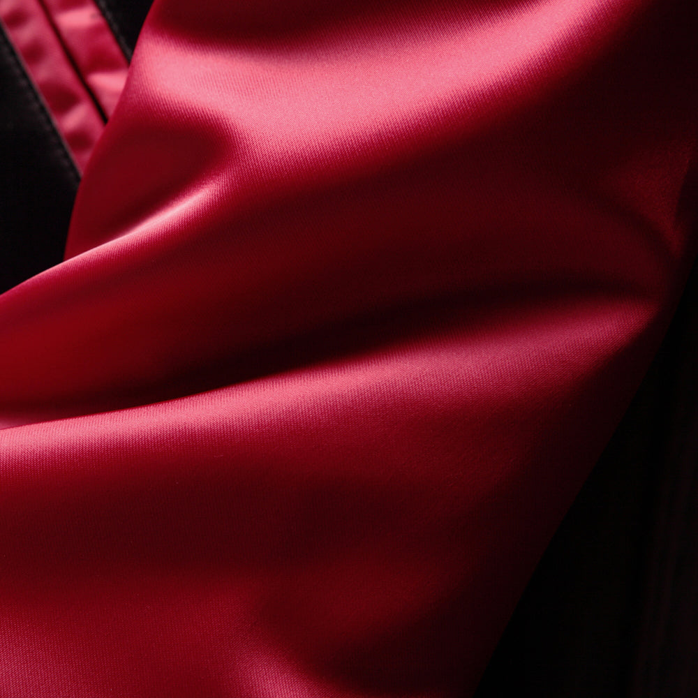 Premium Embroidered Samurai Sukajan Souvenir Jacket Dragon Warrior Bomber Style