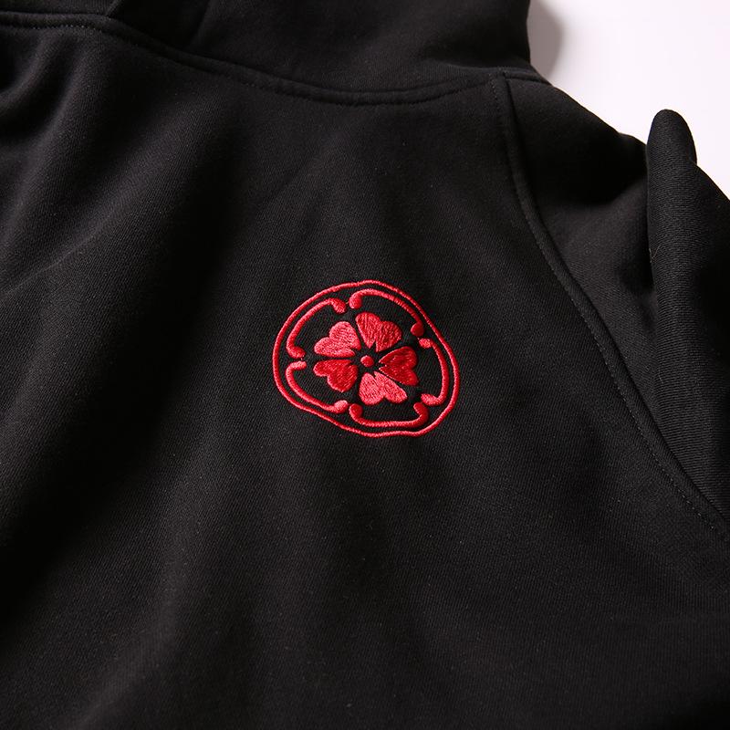 Bluza z kapturem The Success Embroidered