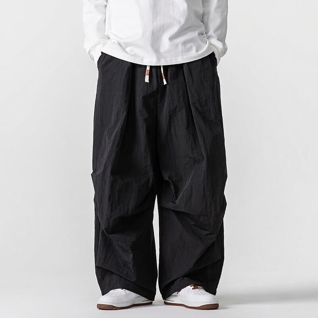 Hashimi | Wide pants