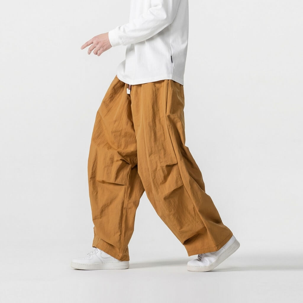 Hashimi | Wide pants
