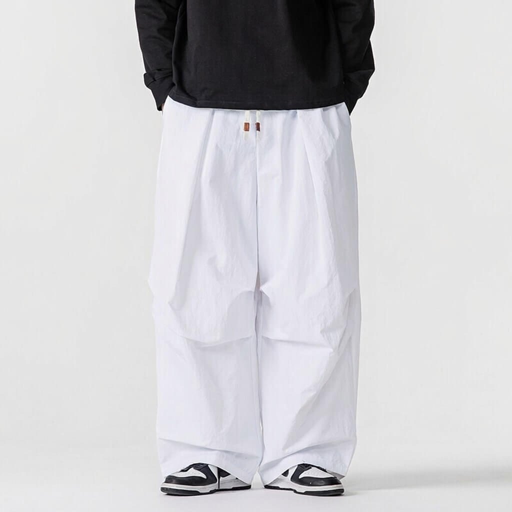Hashimi | Wide pants