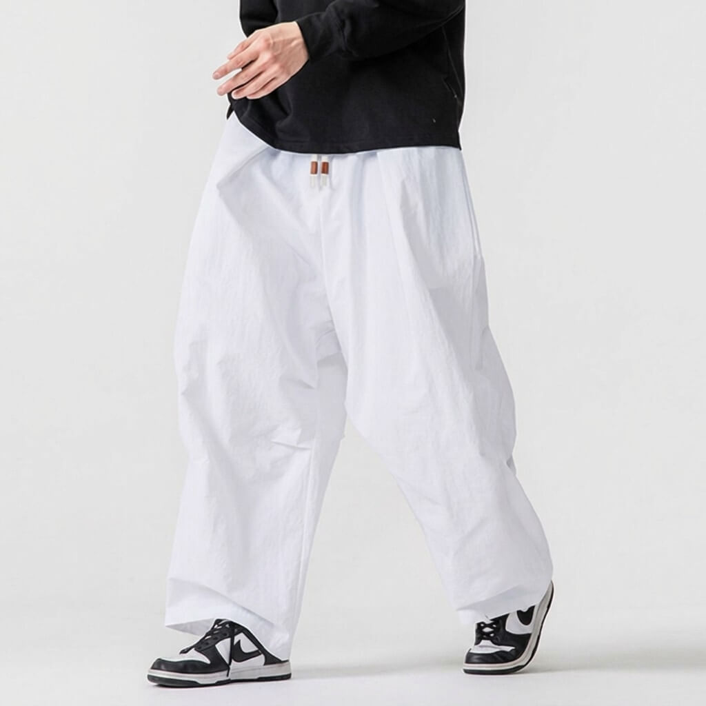 Hashimi | Wide pants