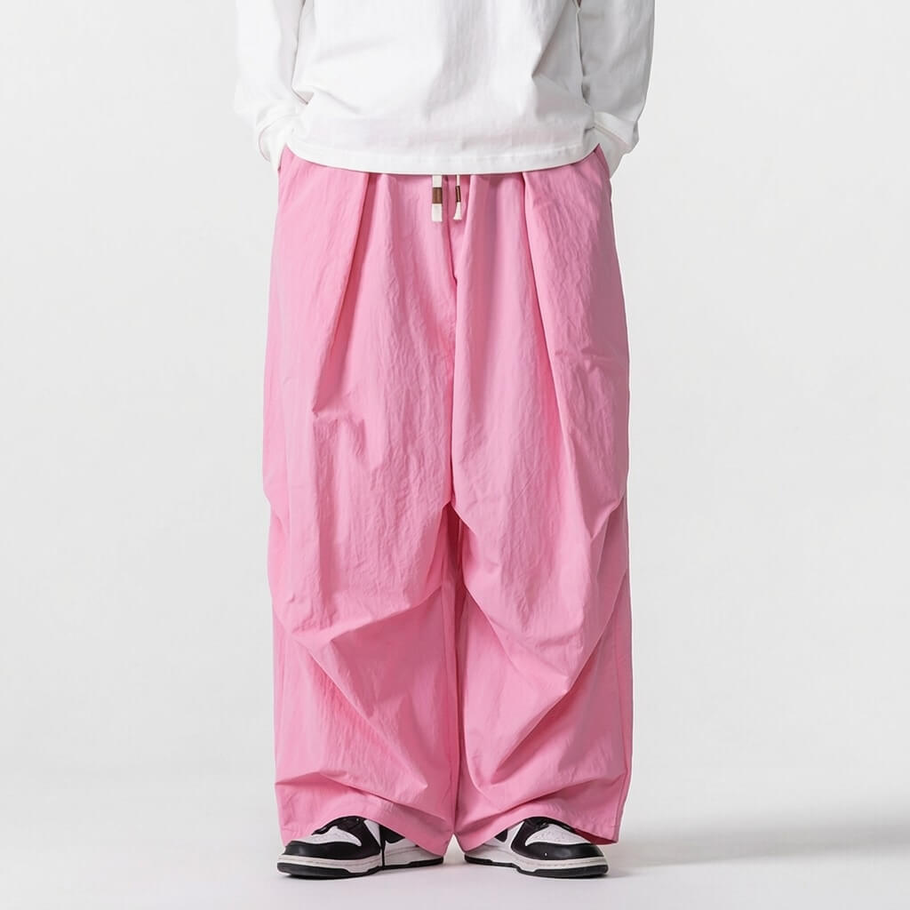 Hashimi | Wide pants