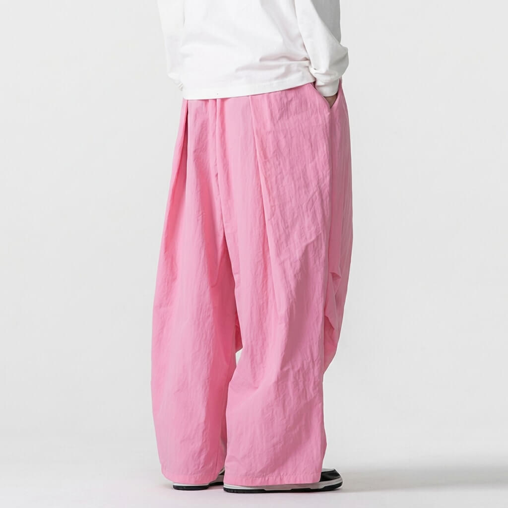 Hashimi | Wide pants