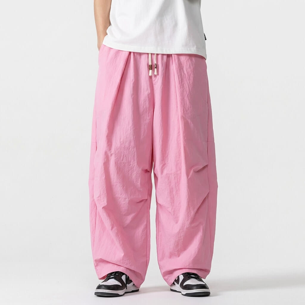 Hashimi | Wide pants