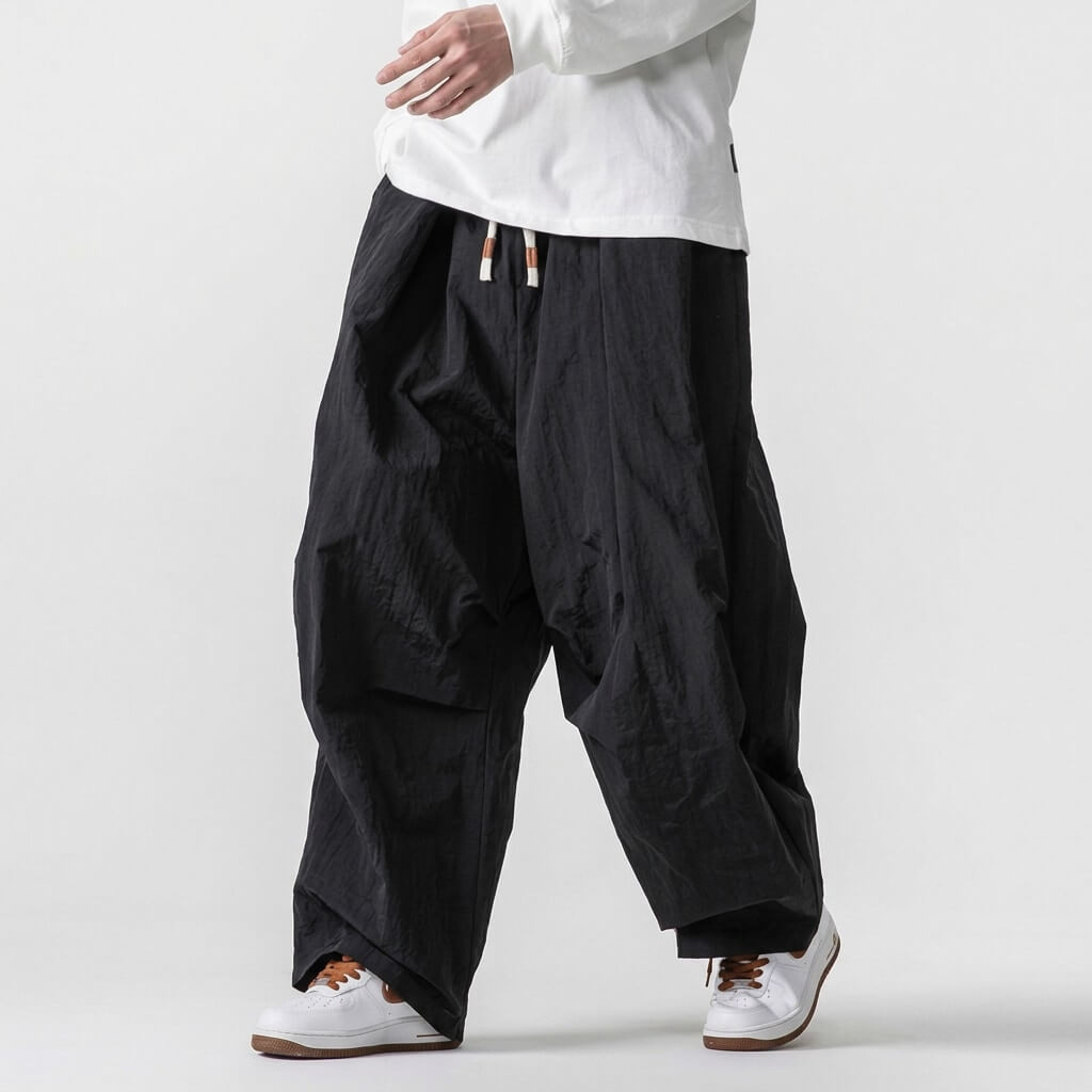 Hashimi | Wide pants