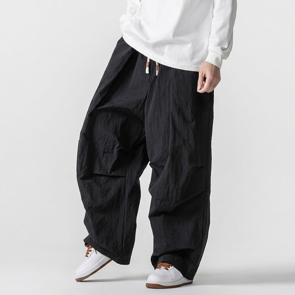 Hashimi | Wide pants