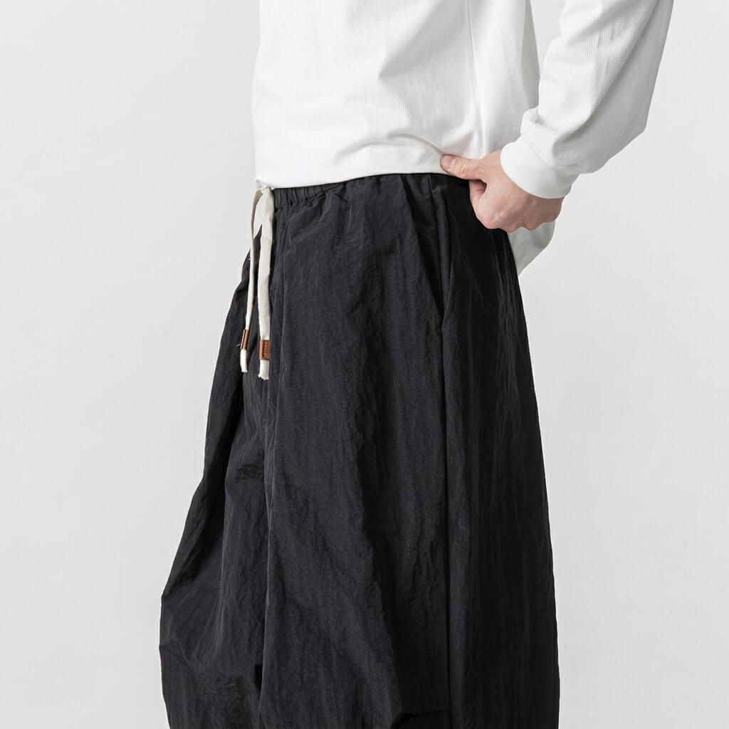 Hashimi | Wide pants