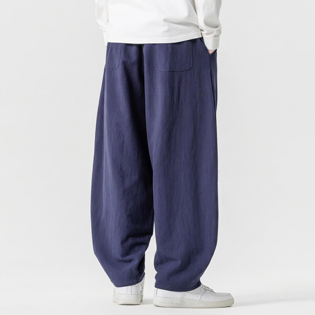 Sanzo | Spodnie