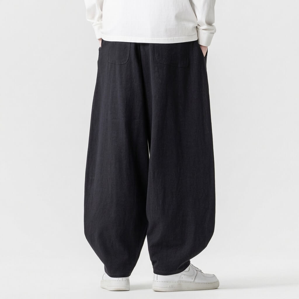 Sanzo | Spodnie
