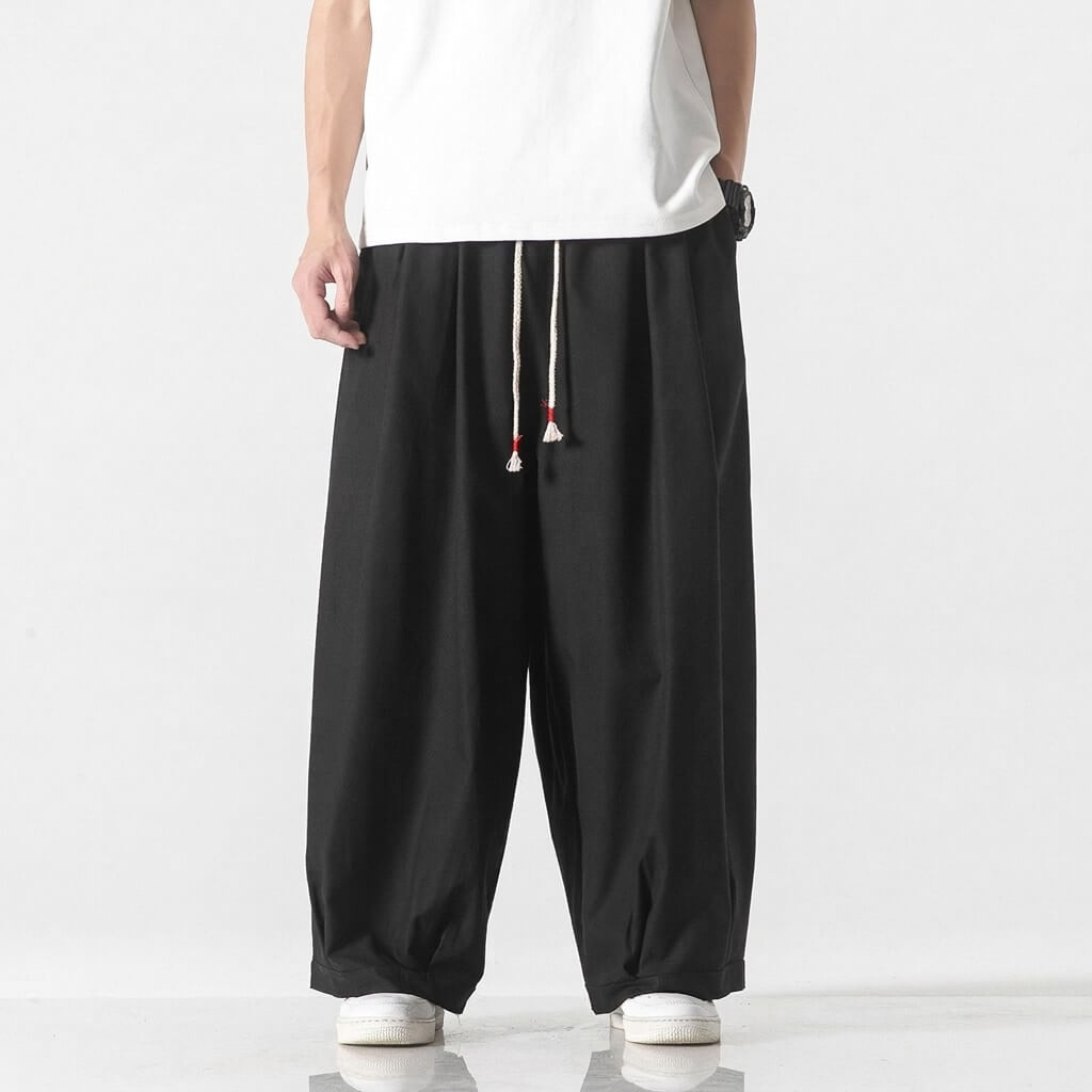 Riyano | Wide pants