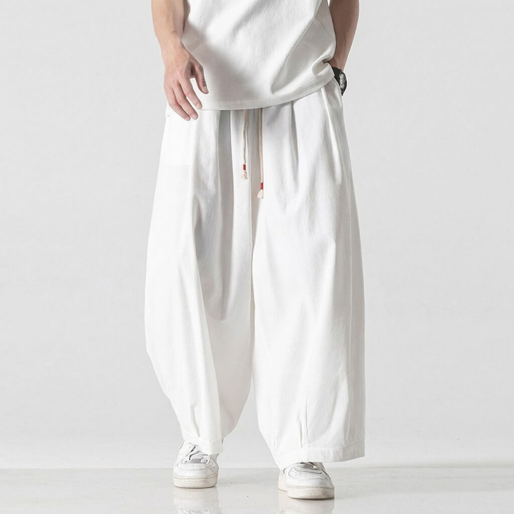 Riyano | Wide pants