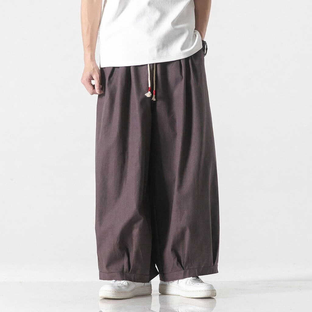 Riyano | Wide pants