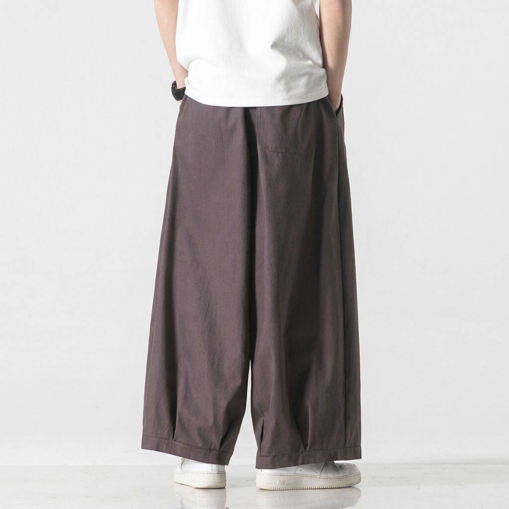 Riyano | Wide pants