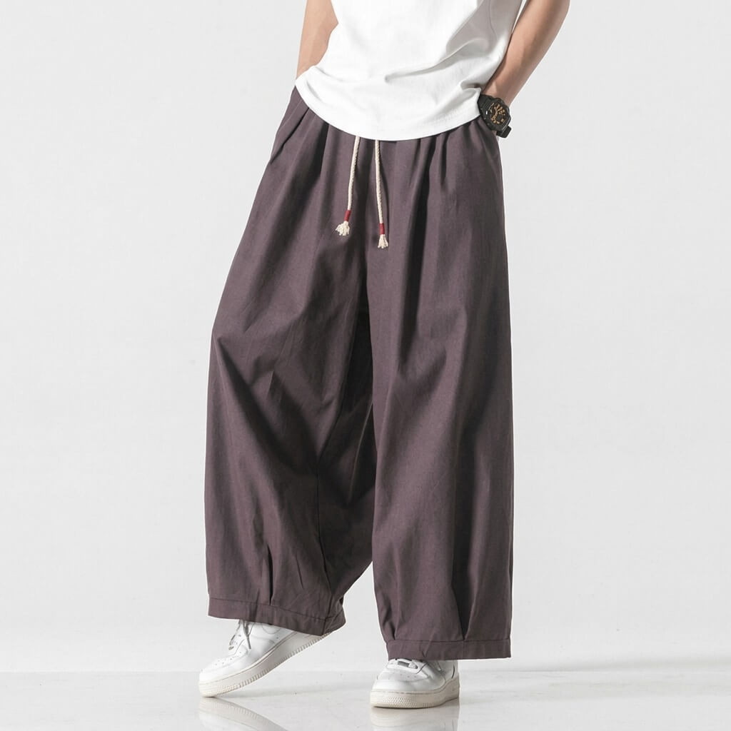 Riyano | Wide pants