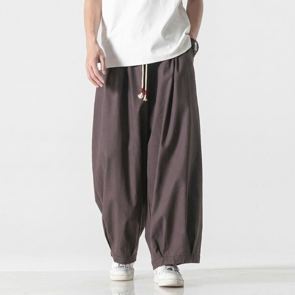 Riyano | Wide pants