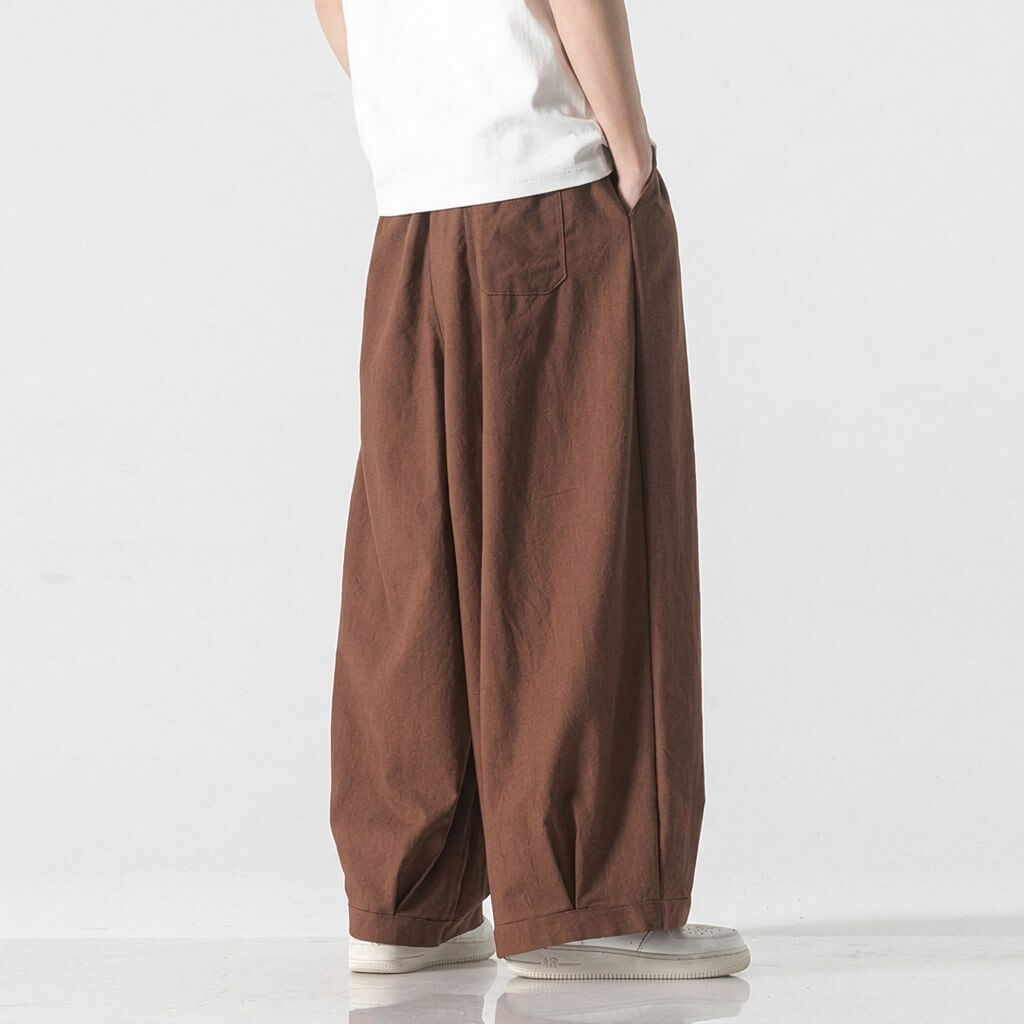 Riyano | Wide pants