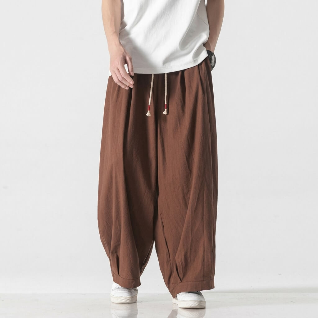 Riyano | Wide pants