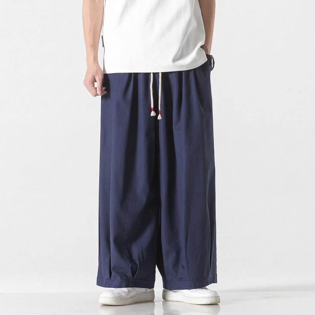 Riyano | Wide pants