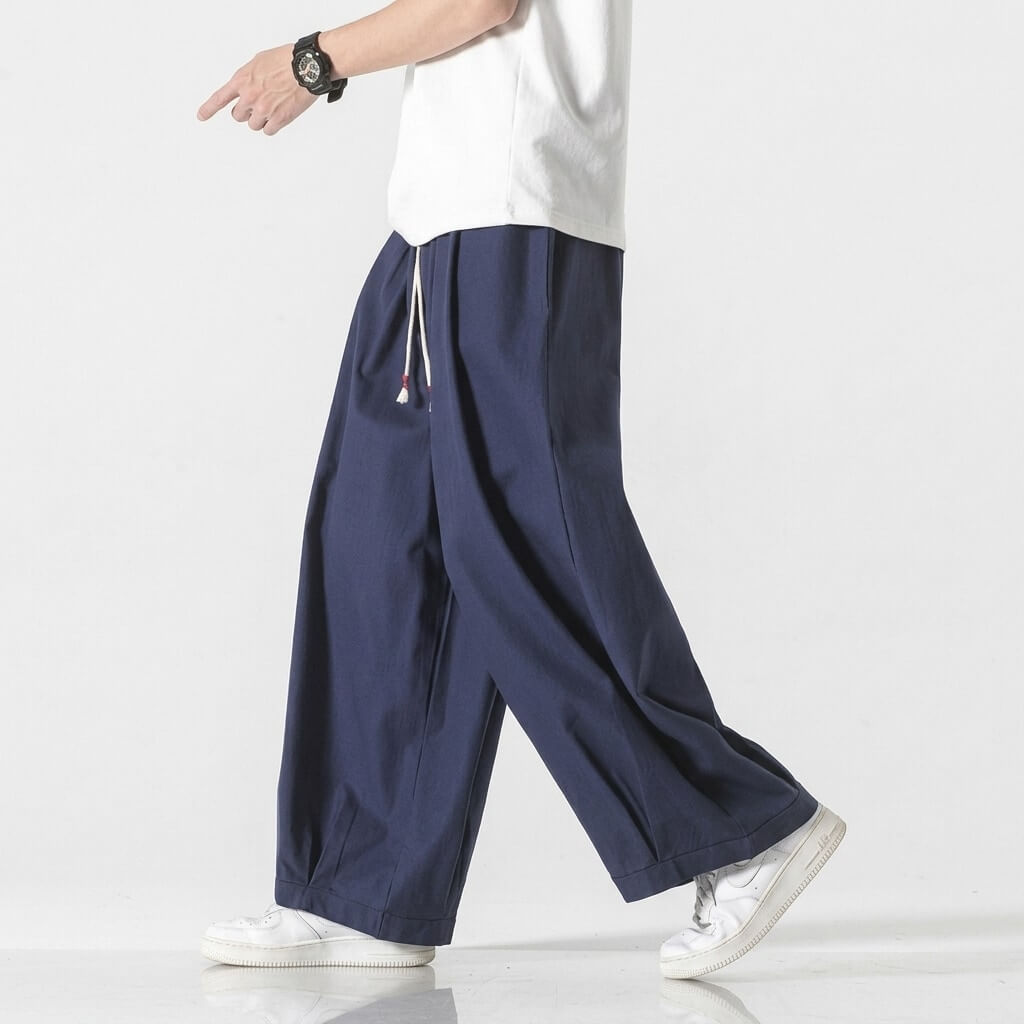 Riyano | Wide pants