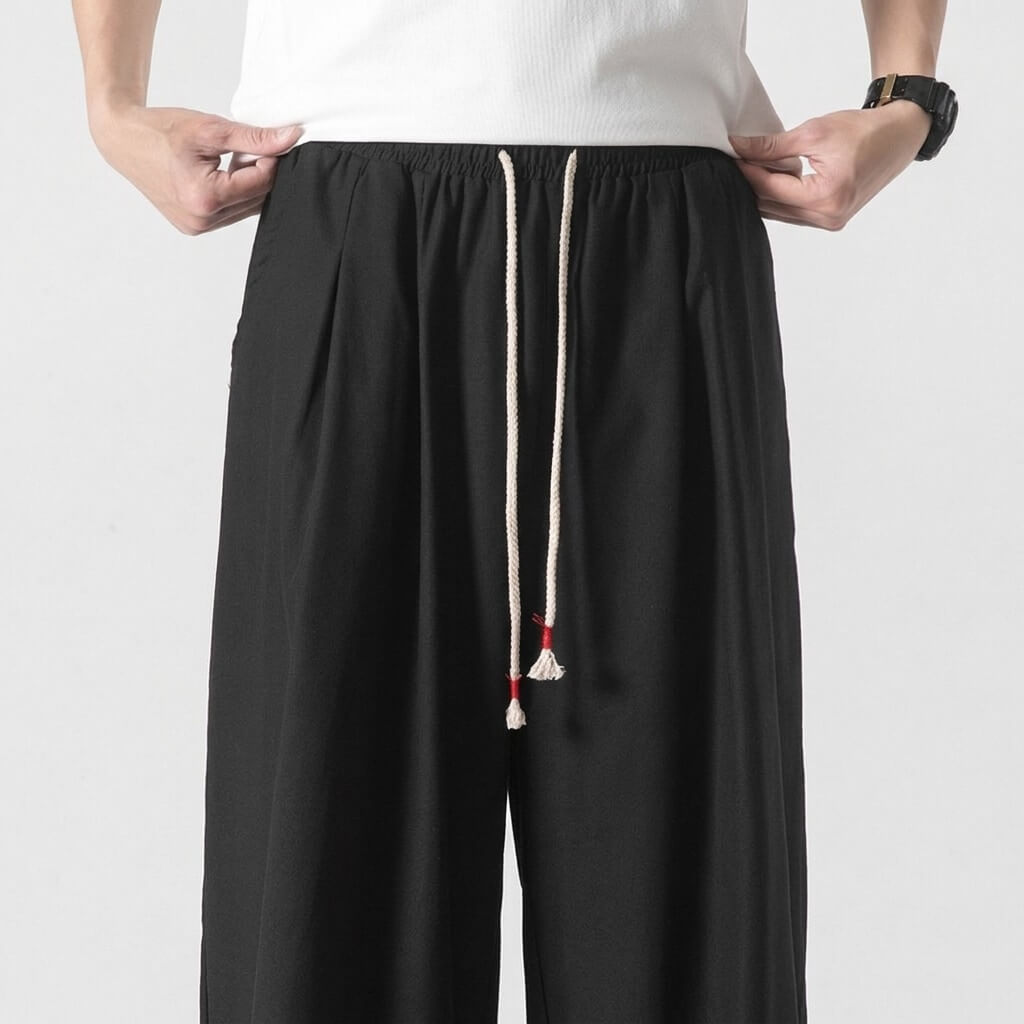 Riyano | Wide pants