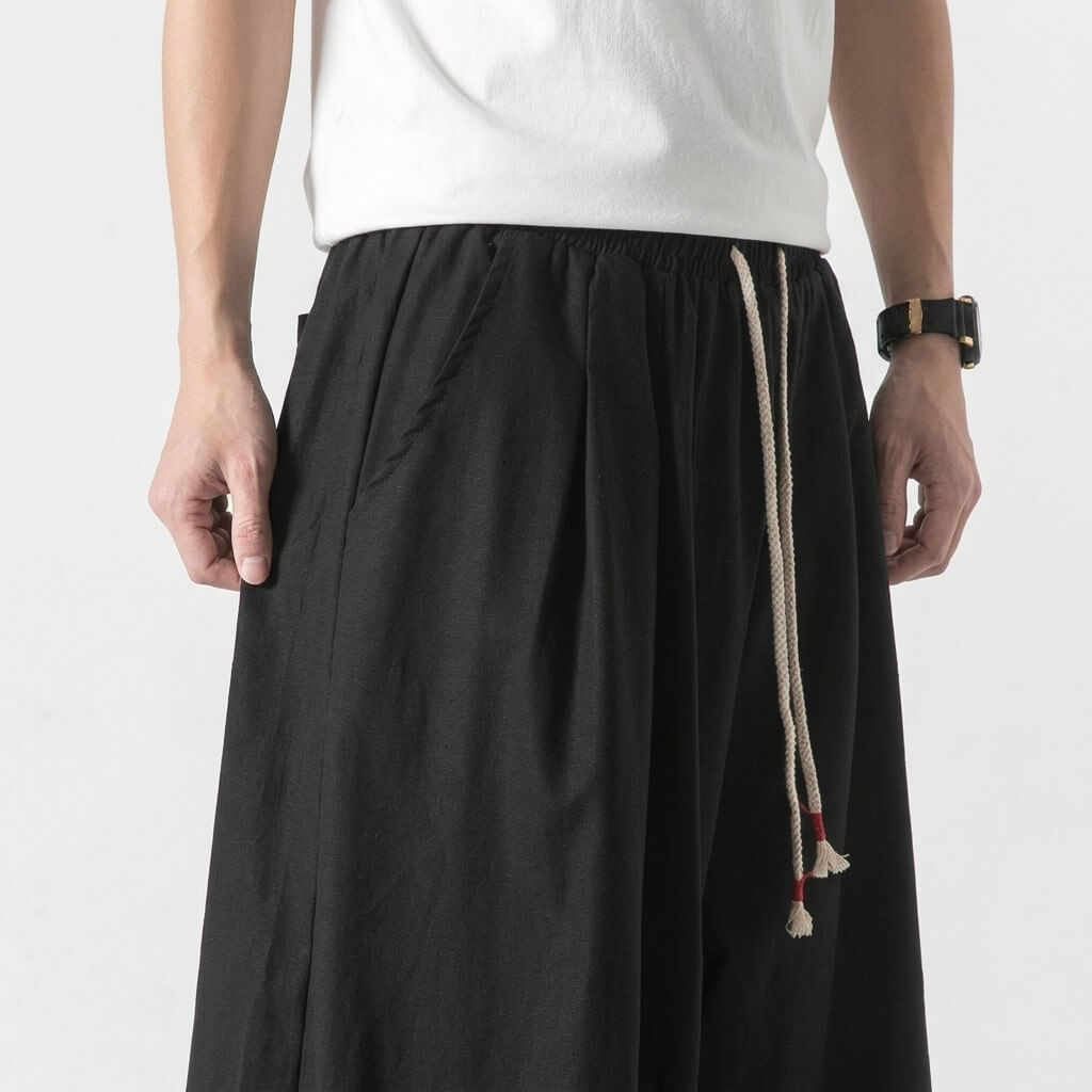 Riyano | Wide pants