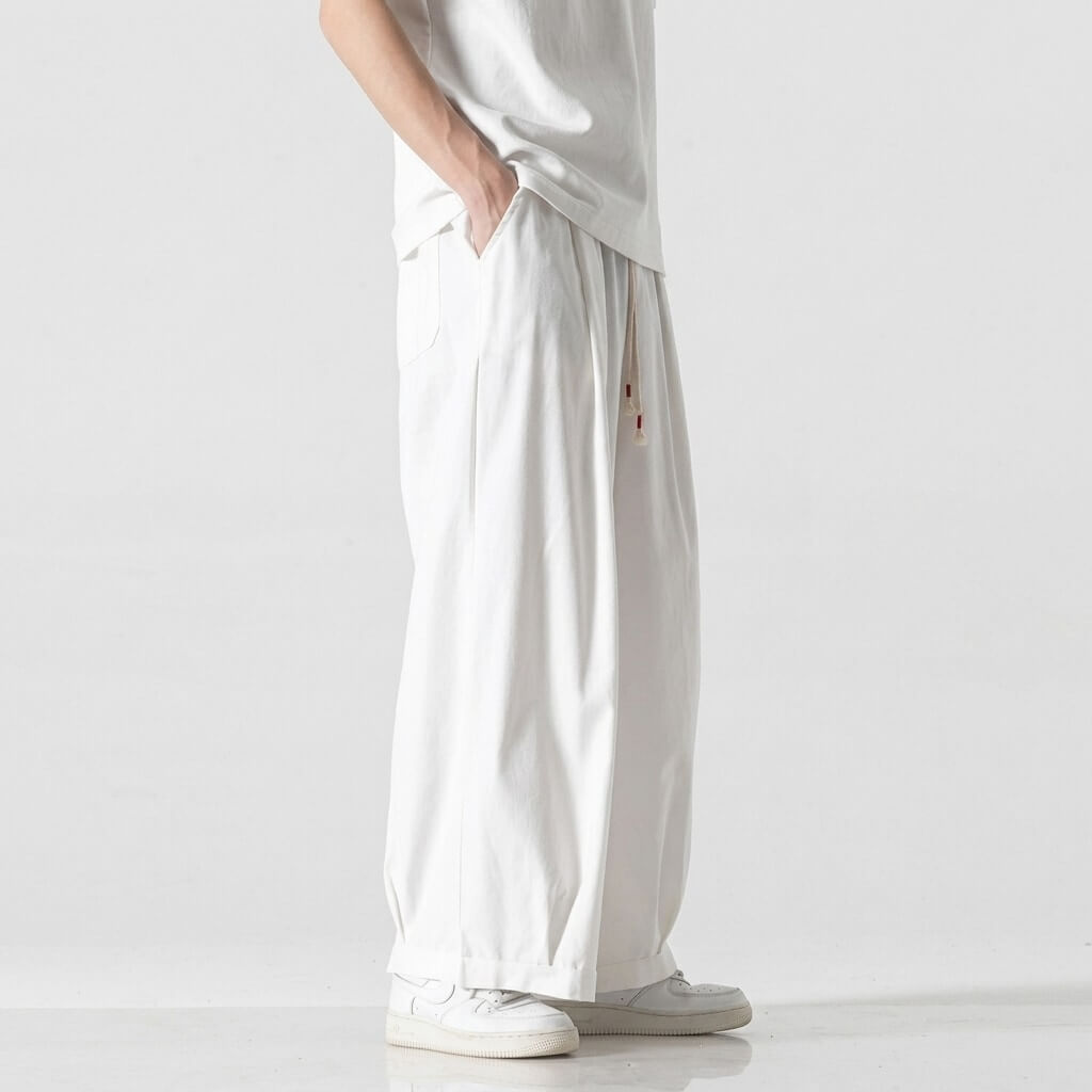 Riyano | Wide pants