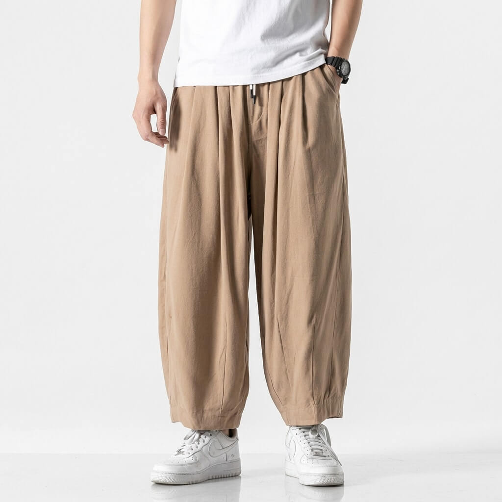 Kōji Harem Pants