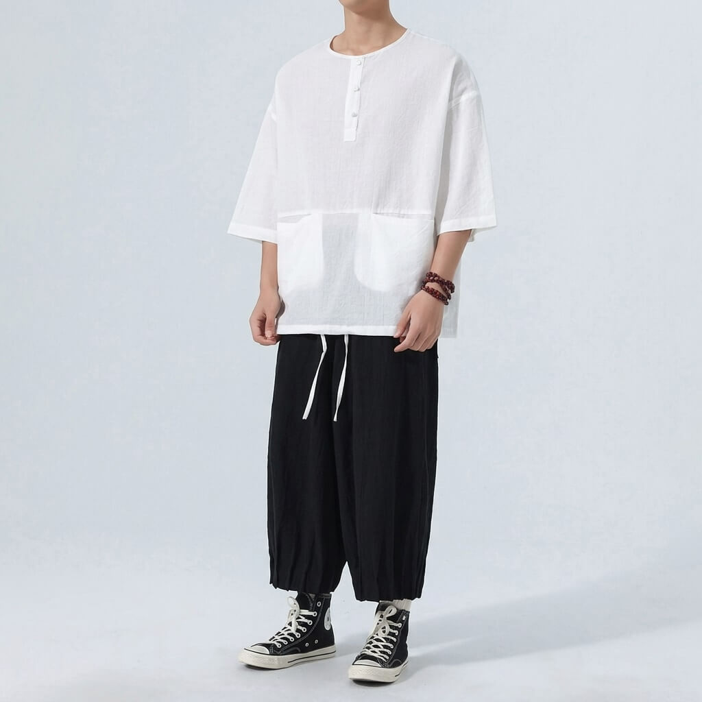 Wabisobi | Oversized T-shirt