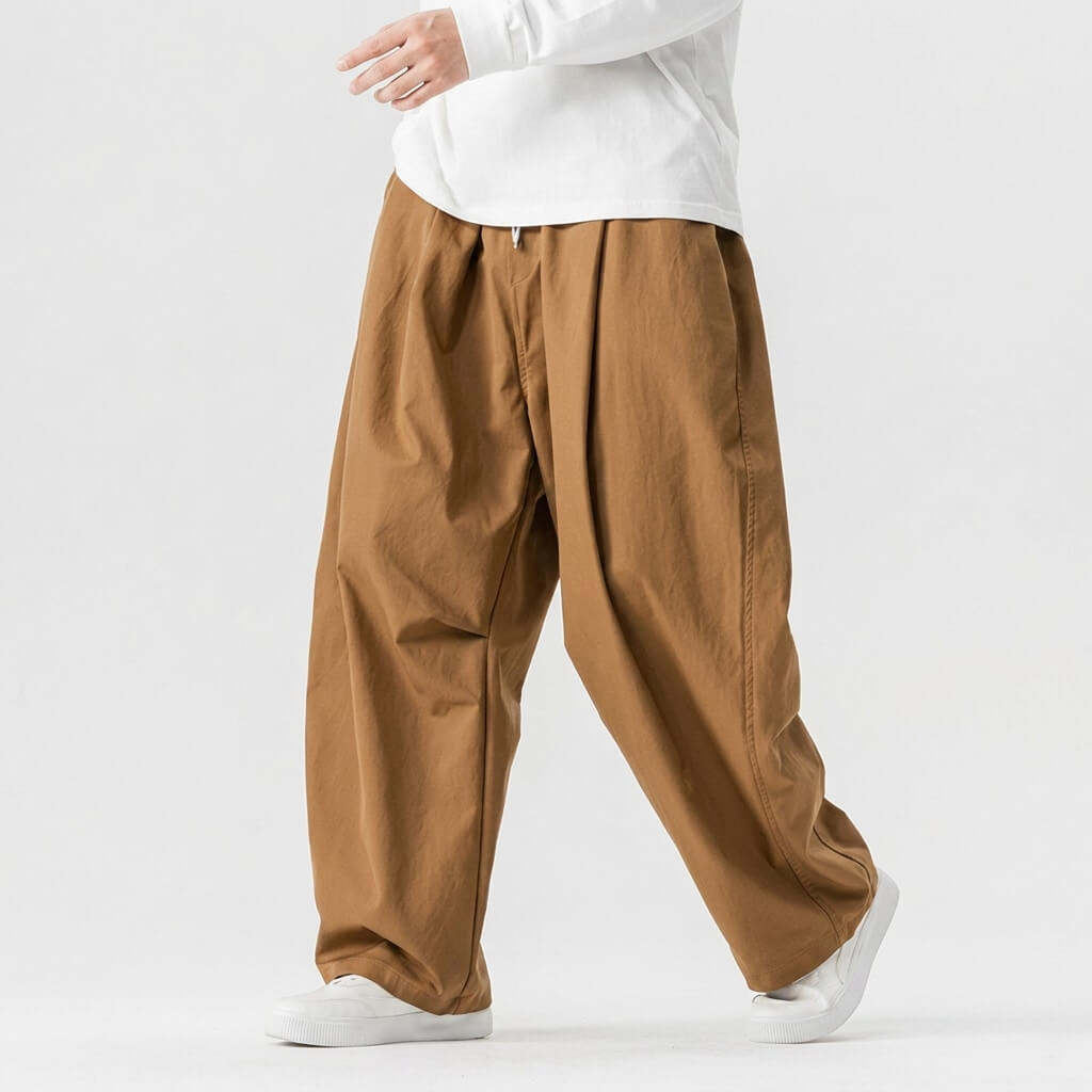 Dindro | Wide pants