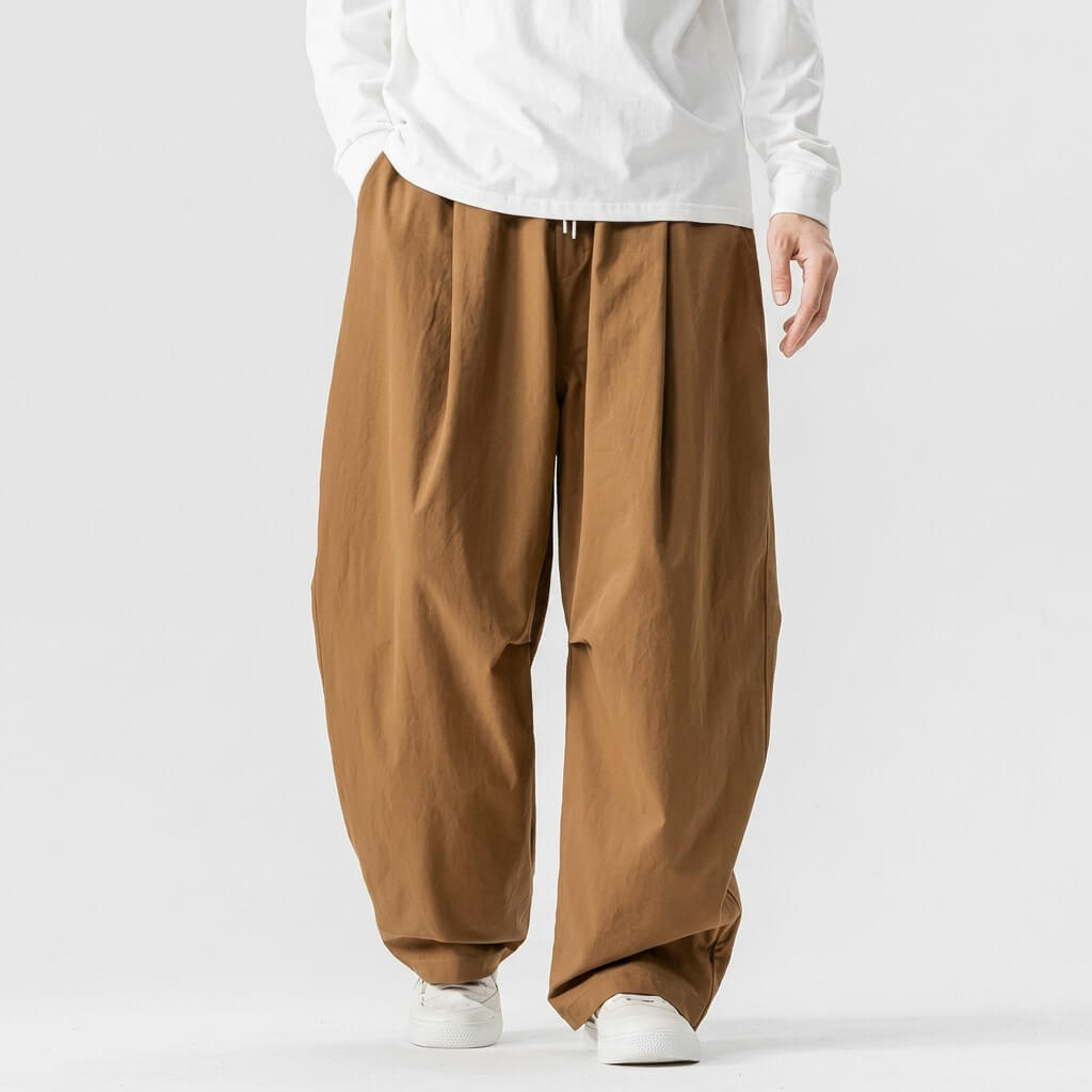 Dindro | Wide pants
