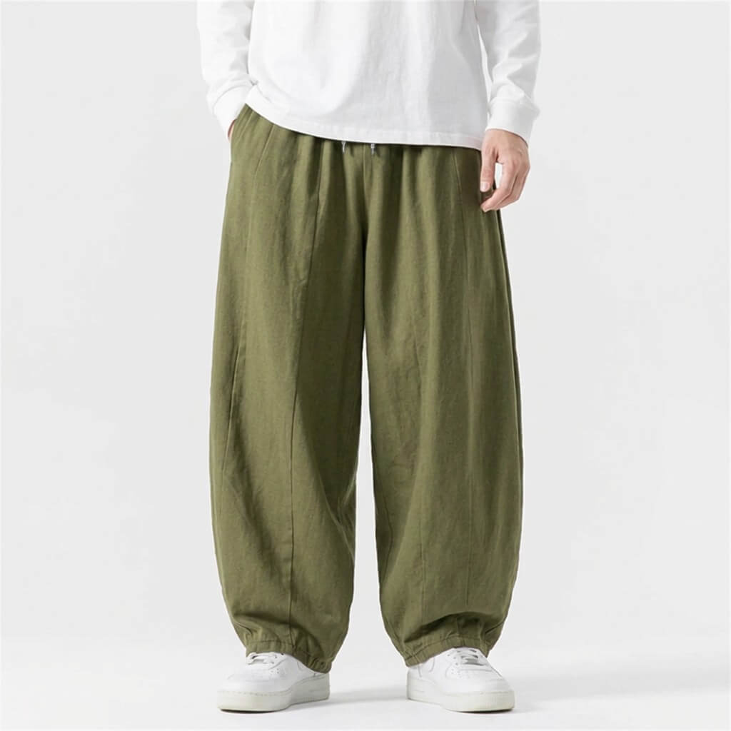 Ryū Harem Pants