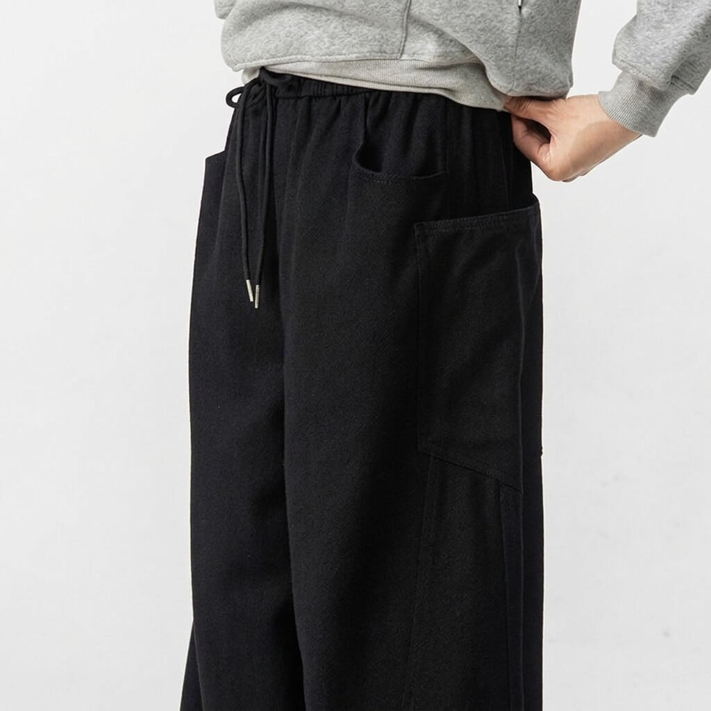 Sabio | Wide pants