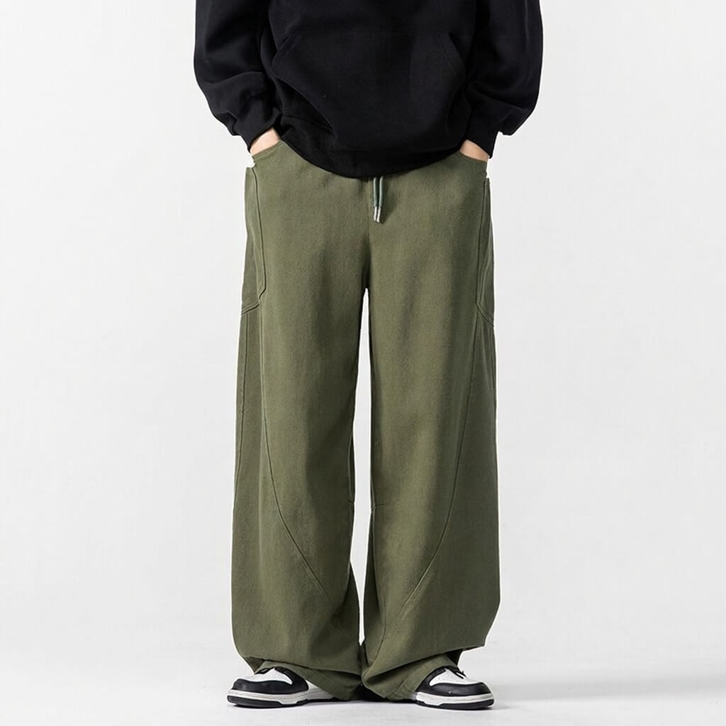 Sabio | Wide pants