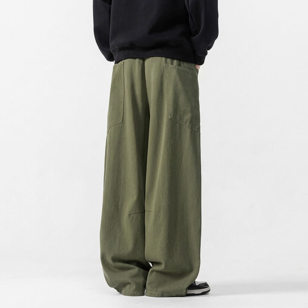 Sabio | Wide pants