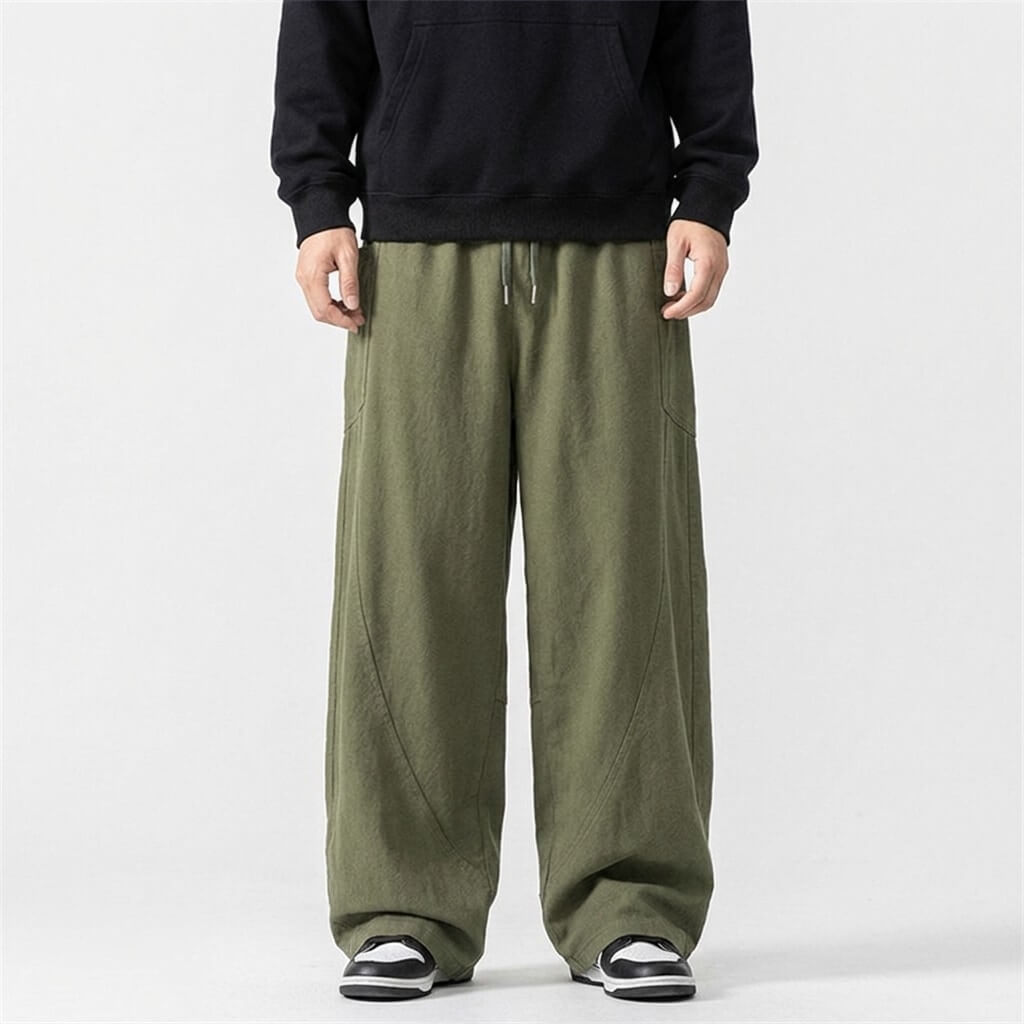 Sabio | Wide pants