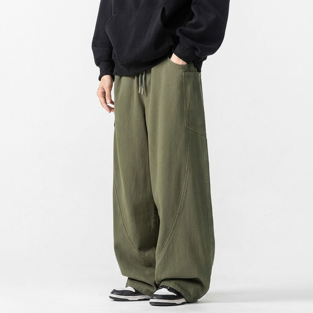Sabio | Wide pants